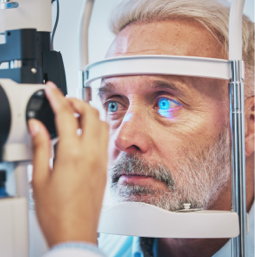 Comprehensive Eye Exams