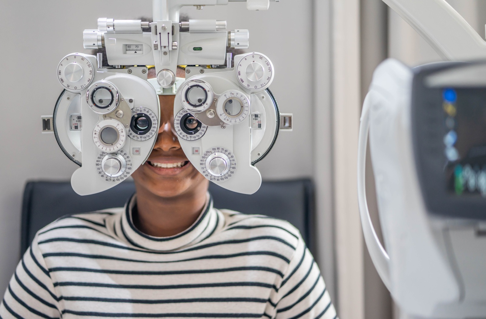 What Can an Eye Exam Detect? Rock optiX Millis