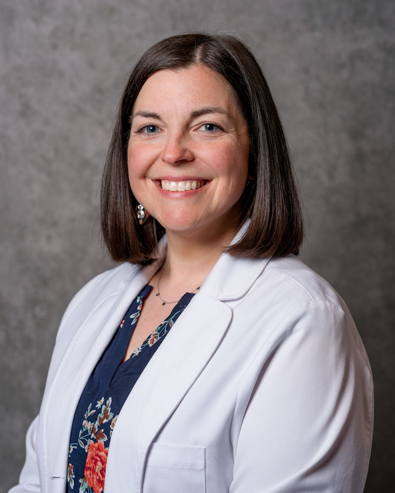 Dr. Michelle Straube, OD